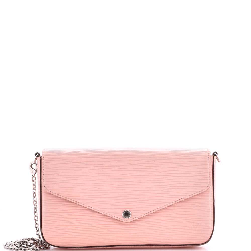 Louis Vuitton Felicie Pochette Epi #324464L11B